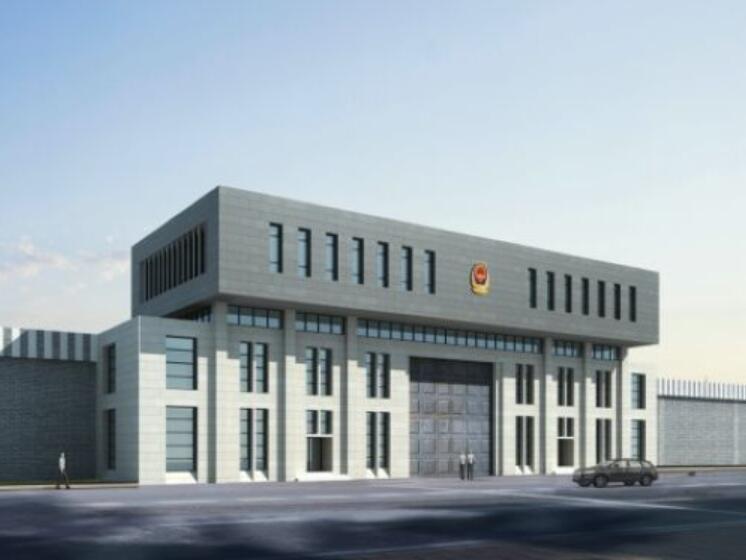 杭州銳盾電子-監(jiān)獄看守所周界報警系統(tǒng)解決方案